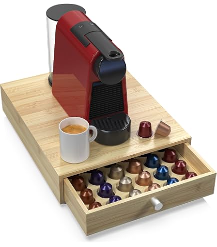 Amazon.co.jp: Holyo ネスプレッソ nespresso 専用 カプセルホルダー